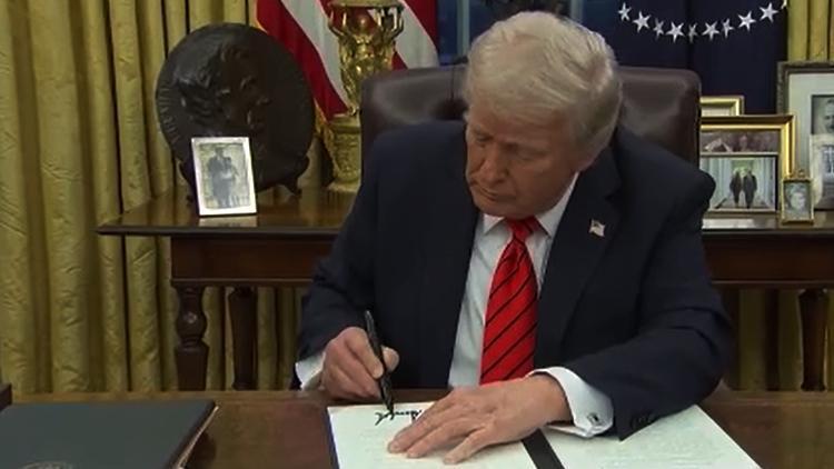 trumptan celik ve aluminyum ithalatina yuzde 25 gumruk vergisi karari 1b6ashVk