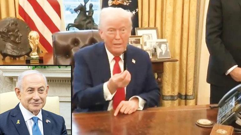 Trump’tan tuhaf çıkış: ‘İsrail çok küçük toprak parçası’ 1 trumptan tuhaf cikis israil cok kucuk toprak parcasi 0 D9yjO7N6