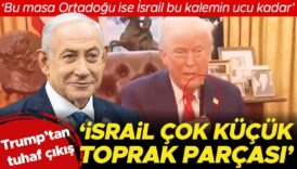 trumptan tuhaf cikis israil cok kucuk toprak parcasi tPunZCdx