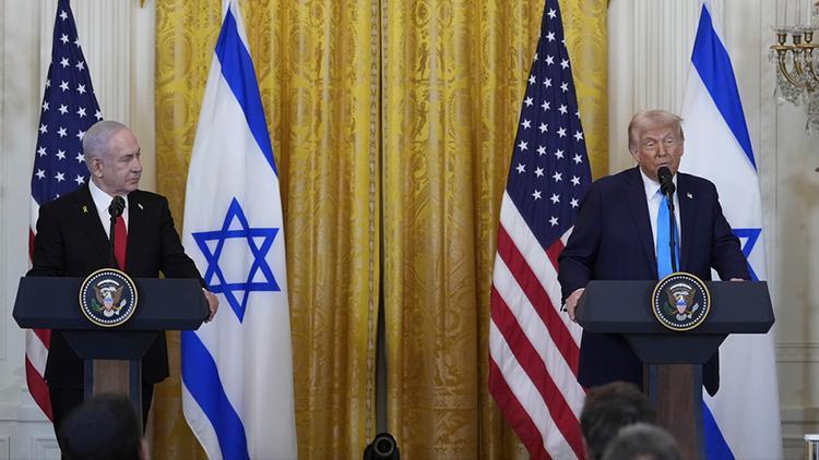 tum dunya sokta trump abd gazze seridini devralacak filistinliler gazzeden cikmali hamastan ilk yanit DIGmsSlf