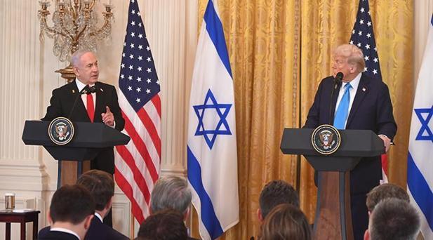 Tüm dünya şokta... Trump: "ABD, Gazze Şeridi'ni devralacak, Filistinliler Gazze'den çıkmalı" Hamas'tan ilk yanıt geldi... 3 tum dunya sokta trump abd gazze seridini devralacak filistinliler gazzeden cikmali hamastan ilk yanit gRjg4yad