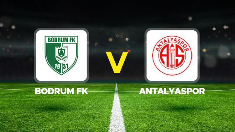 turkiye kupasi maci canli izle bodrum fk antalyaspor maci ne zaman saat kacta hangi kanalda BRBpW8s5