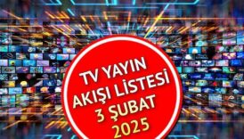 tv yayin akisi 3 subat 2025 guncel bugun tvde ne var kanal d kkFBFveu