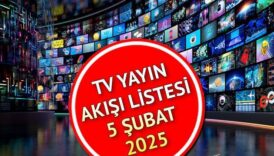 tv yayin akisi 5 subat 2025 guncel liste bugun tvde hangi diziler var xJurhULi