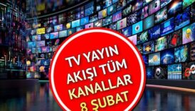 tv yayin akisi bugun 8 subat 2025 o ses turkiye 2025 basliyor kanal fel6VhEp