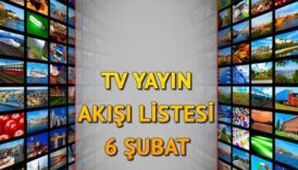 tv yayin akisi bugun tum kanallar 6 subat 2025 bugun tvde neler var 2cjHWZw1