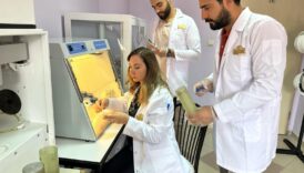 universiteler hari haril calisiyor deprem bolgesinde 1 yilda 11 bin yayin yaptilar cok sayida QCVEuqJe
