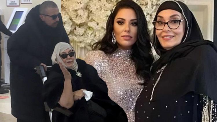 unlu sanatci necla nazir hastaneye kaldirildi EXGbKTkl