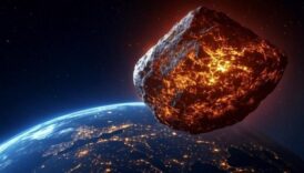 uzay ajanslari 22 aralik 2032 yilini isaret etti asteroidin dunyaya carpma olasiligi korkutuyor sHsBJ4JP