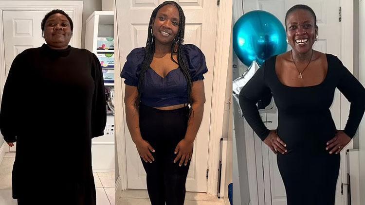Uzmanlar mide ameliyatı olması gerektiğini söylemişti: ‘1:1 diyeti’ sayesinde 77 kilo verdi! ‘Artık büyük beden mağazalarından alışveriş yapmak zorunda değilim’ 1 uzmanlar mide ameliyati olmasi gerektigini soylemisti 11 diyeti sayesinde 77 kilo verdi artik buyuk BpC5RsCE