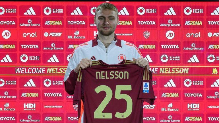 Victor Nelsson'dan transfer sonrası itiraf: Galatasaray ile çok benziyor! 1 victor nelssondan transfer sonrasi itiraf galatasaray ile cok benziyor 0 rfJK5OzM