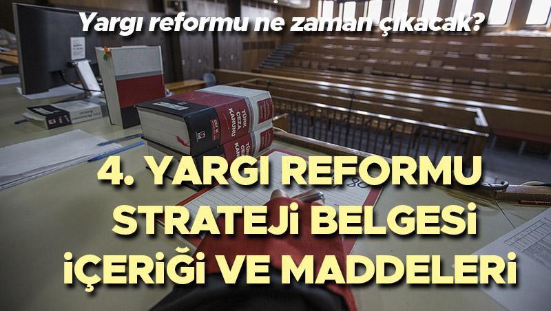 YARGI REFORMU STRATEJİ BELGESİ İÇERİĞİ VE MADDELERİ 2025 | 4. Yargı Reformu Strateji Belgesi ne zaman çıkacak, maddeleri ve içeriği nedir, neler var? 1. Yargı Paketi taslak metni son durum! 1 yargi reformu strateji belgesi icerigi ve maddeleri 2025 4 yargi reformu strateji belgesi GUjM2Mqw