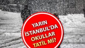 yarin istanbulda okullar tatil mi gozler valilik aciklamasinda 6 subat istanbulda okullar kar tatili OVnaQk4N
