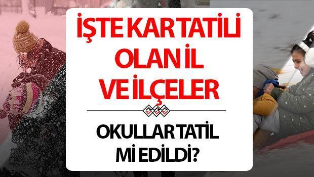 YARIN OKULLAR TATİL Mİ 7 ŞUBAT CUMA SON DAKİKA (VALİLİK AÇIKLAMALARI) | Sinop, Düzce, Kayseri, Sakaya, Bursa, Kocaeli'de yarın okullar tatil oldu mu, okul var mı, nerelerde tatil? İşte kar tatili haberleri ve eğitime ara verilen iller! 1 yarin okullar tatil mi 7 subat cuma son dakika valilik aciklamalari sinop duzce JRKXW91E
