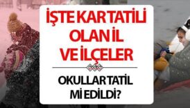 yarin okullar tatil mi 7 subat cuma son dakika valilik aciklamalari sinop duzce cJB9cnFW