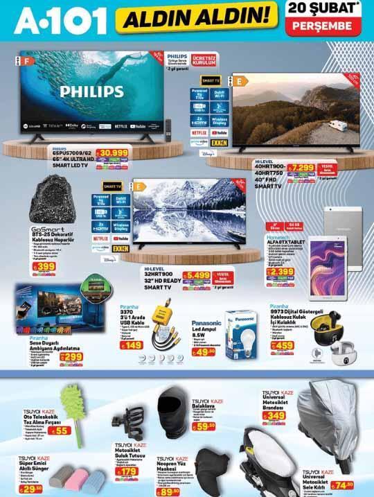 a101 20 subat aktuel urunler katalogu yeni brosur a101e bu hafta neler var