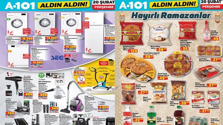 a101 20 subat aktuel urunler katalogu yeni brosur a101e bu hafta neler var 5BSQq9Bp