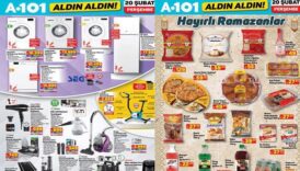 a101 20 subat aktuel urunler katalogu yeni brosur a101e bu hafta neler var 5JDw1Hay