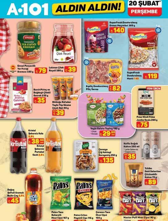 a101 20 subat aktuel urunler katalogu yeni brosur a101e bu hafta neler var Qzkj2Syc