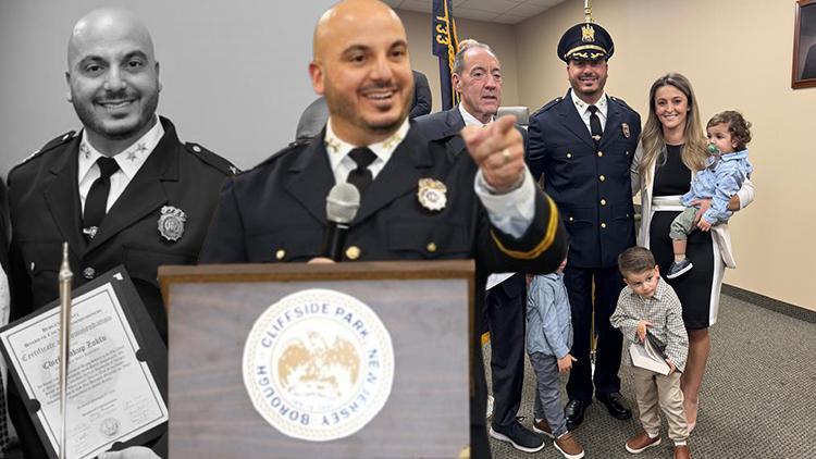 abdde new jerseyde uzun yillardir polislik yapan turke seflik gorevi WR5tOvij