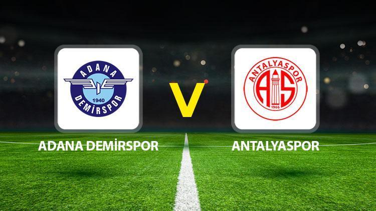 adana demirspor antalyaspor maci ne zaman saat kacta hangi kanalda mfmyzA6K