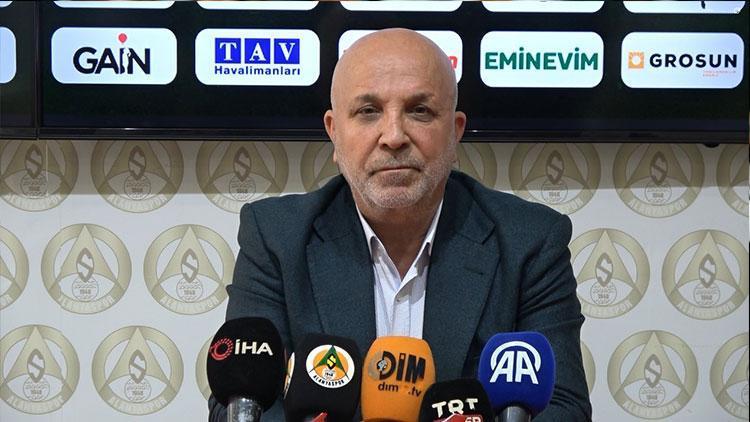alanyaspor baskani hasan cavusogludan sert tepki yapi diyorsunuz aciklayin bilelim
