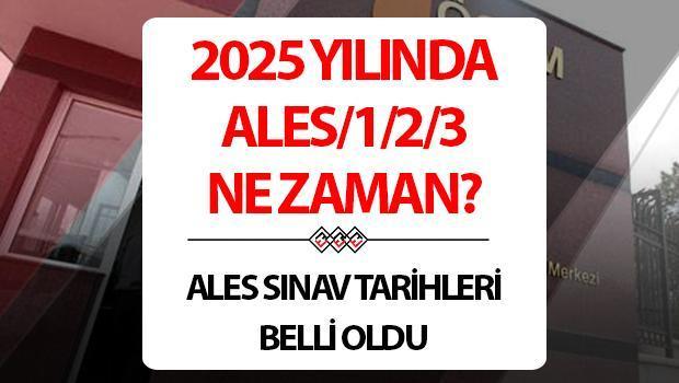 ALES başvurusu başlıyor! 2025/ALES 1 sınav ve başvuruları ne zaman, ayın kaçında? 1 ales basvurusu basliyor 2025ales 1 sinav ve basvurulari ne zaman ayin kacinda 0 svFIAg4m
