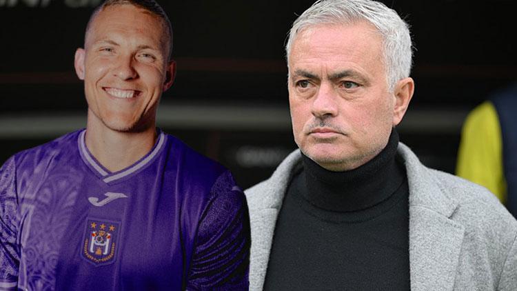 anderlechtin yildizindan mourinho itirafi onun basarilarini izleyerek buyudum bb59EQbV