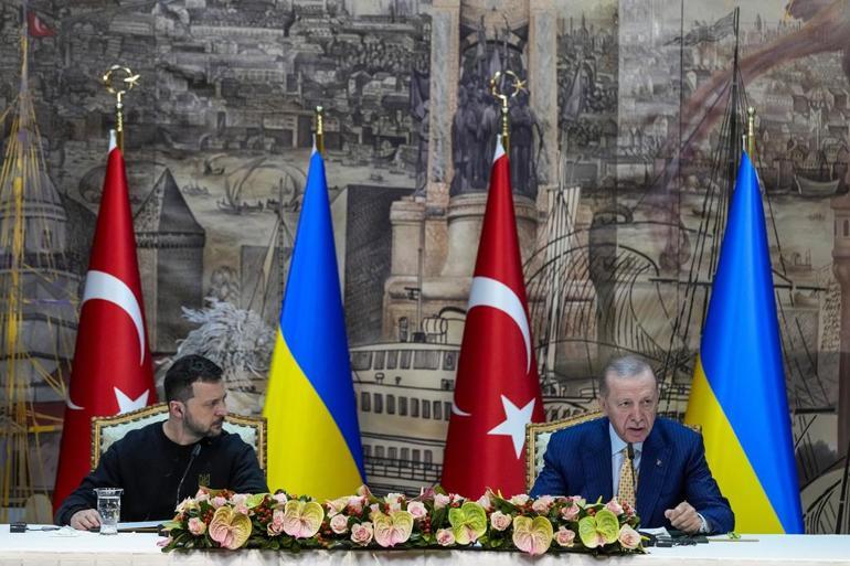 Ankara'da kritik zirve: Dünya Erdoğan ve Zelenski'nin vereceği mesajı bekliyor! 1 ankarada kritik zirve dunya erdogan ve zelenskinin verecegi mesaji bekliyor 0 e7Q5kLCZ