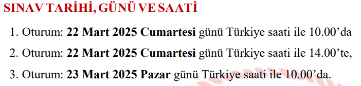 AÖL İKİNCİ DÖNEM SINAV GÜNLERİ VE TARİHİ 2025 || Açık lise sınavları ne zaman yapılacak, Şubat'ta mı Mart'ta mı? MEB takvimi ile sınav detayları belli oldu! 2 aol ikinci donem sinav gunleri ve tarihi 2025 acik lise sinavlari ne zaman 8IlPMAZV