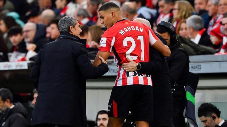 athletic bilbao forveti maroan sannadiye espanyol tribunlerinden irkci saldiri 4PjqRJT7