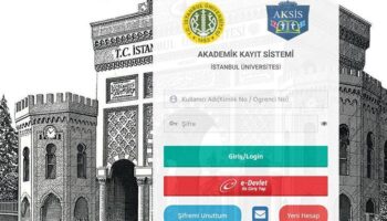 auzef kayit yenileme kilavuzu istanbul universitesi bahar yariyili kayit yenileme ne zaman nasil USEUHs1Q