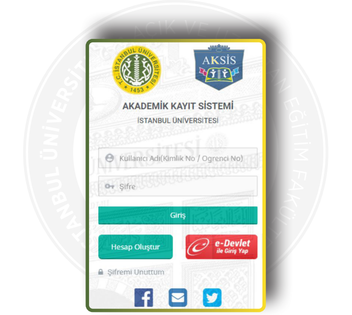 AUZEF KAYIT YENİLEME KILAVUZU || İstanbul Üniversitesi bahar yarıyılı kayıt yenileme ne zaman, nasıl yapılır? 3 auzef kayit yenileme kilavuzu istanbul universitesi bahar yariyili kayit yenileme ne zaman nasil bGUIfkKj