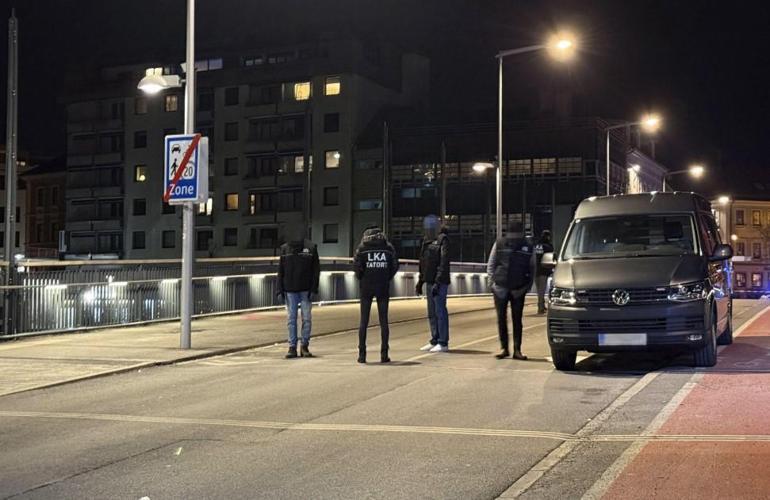 Avusturya'yı ayağa kaldıran saldırı: 1 ölü, 6 yaralı! 2 avusturyayi ayaga kaldiran saldiri 1 olu 6 yarali 1 rmwR3fwI