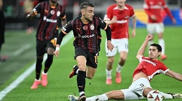 AZ Alkmaar 4-1 Galatasaray (UEFA Avrupa Ligi maçı özeti) 5 az alkmaar 4 1 galatasaray uefa avrupa ligi maci ozeti 4 ffivAbR1