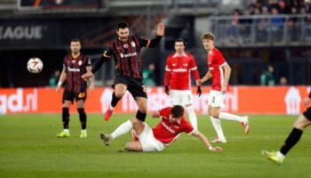 az alkmaar 4 1 galatasaray uefa avrupa ligi maci ozeti 8gsmlaxr