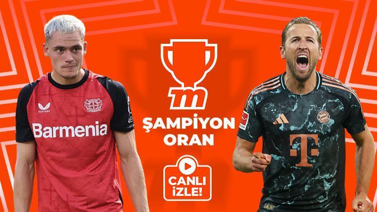 bayer leverkusen bayern munih mucadelesi sampiyon oranlar ve canli yayinla mislide U3mhnRjB