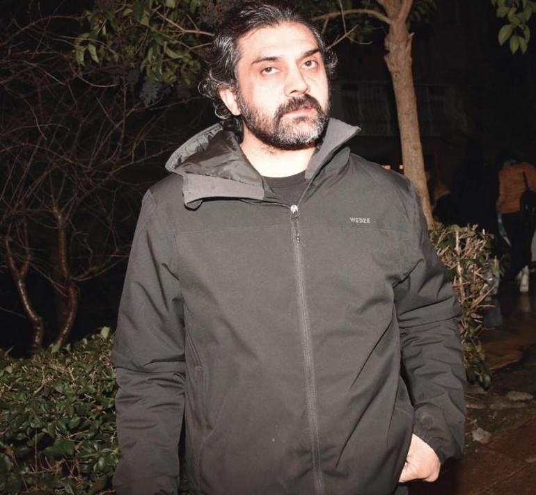 Bayhan sinirlendi... 'Beni mi takip ediyorsunuz!' 1 bayhan sinirlendi beni mi takip ediyorsunuz 0