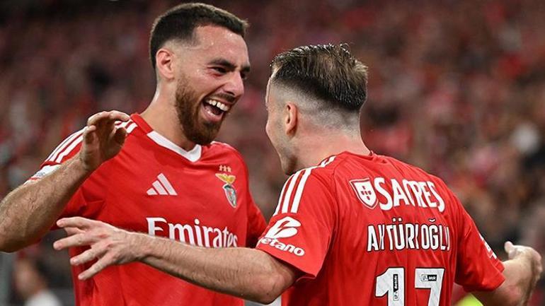 Benfica - Monaco maçı saat kaçta, saat kaçta? Şampiyonlar Ligi play-off Benfica Monaco maçı hangi kanalda, Orkun Kökçü ve Kerem Aktürkoğu ilk 11'de mi? 1 benfica monaco maci saat kacta saat kacta sampiyonlar ligi play off benfica monaco maci tr939jeZ