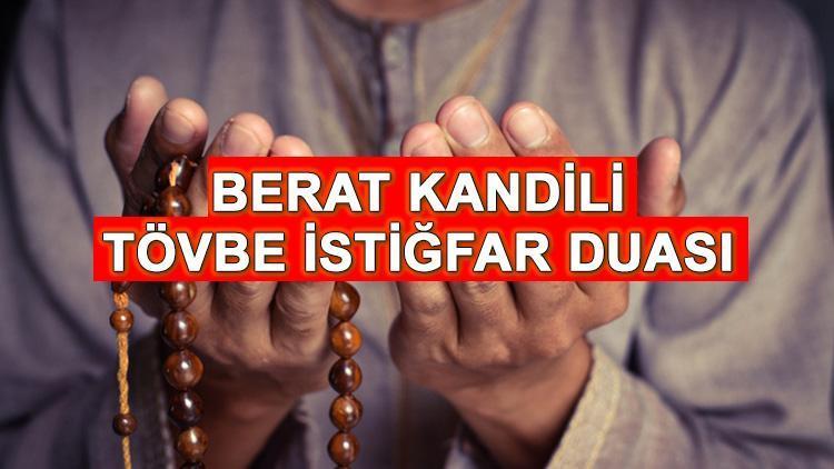 Berat Kandili'nde 100 istiğfar (estağfirullah) nasıl çekilir, nedir? Kandil gecesi Tevbe istiğfar duası nasıl okunur? 1 berat kandilinde 100 istigfar estagfirullah nasil cekilir nedir kandil gecesi tevbe istigfar duasi nasil 5dGf8ZBj