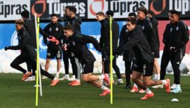 besiktas eyupspor macina hazir CA7d42Zh