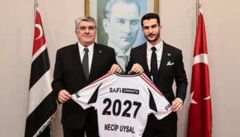 besiktas necip uysalin sozlesmesini uzatti XFR4wjTY