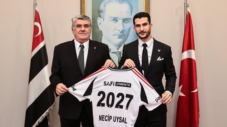 besiktas necip uysalin sozlesmesini uzatti XFR4wjTY