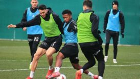 besiktas trabzonspor maci hazirliklarini tamamladi pu75xsCV