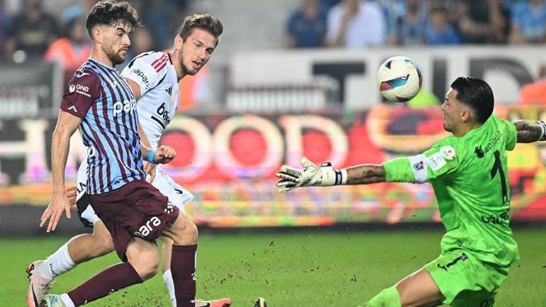 Beşiktaş-Trabzonspor maçı ne zaman, saat kaçta, hangi kanalda? Süper Lig Beşiktaş Trabzonspor maçı muhtemel 11'ler 1 besiktas trabzonspor maci ne zaman saat kacta hangi kanalda super lig besiktas trabzonspor maci muhtemel wJRmk1l1