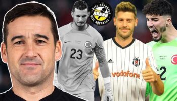 besiktasin eski kaleci antrenorunden dikkat ceken itiraflar evet transferde payim var turkiyenin en zKpzrhPu