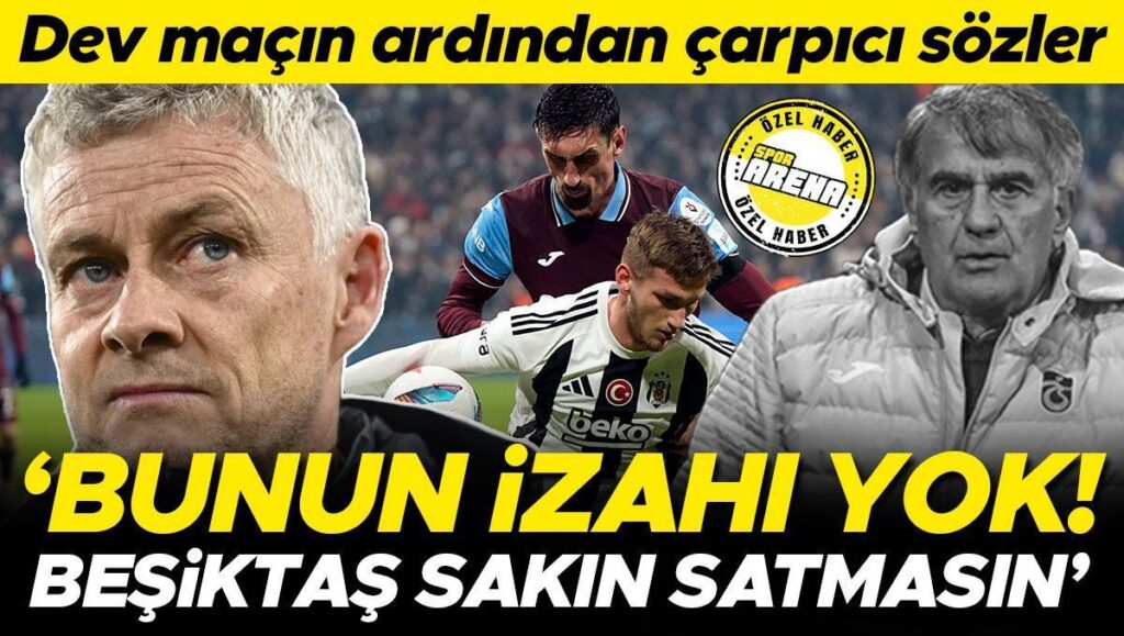 besiktasin trabzonspor galibiyeti sonrasi carpici sozler bunun izahi yok besiktas onu kesinlikle satmasin gKf7CEVO