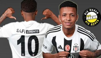 besiktasin yeni transferi keny arroyonun annesi konustu 10 numarayi istememisti xYXY4axk