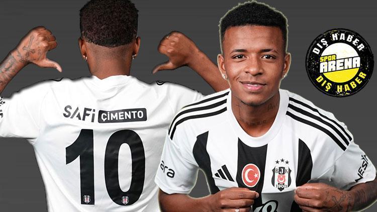 besiktasin yeni transferi keny arroyonun annesi konustu 10 numarayi istememisti