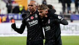 besiktasin yildizlarindan ole gunnar solskjaer itirafi gelmesinin ardindan bir seyler degisti WQavDVrS